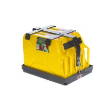 Support Double Jerry Can ARB pour Galerie de Toit 4x4 Offroad